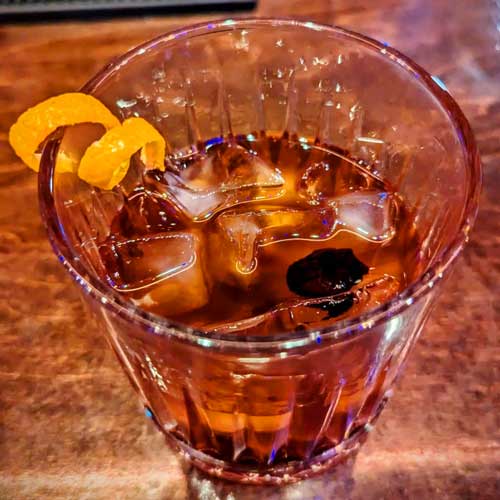 GingerDread Cocktail